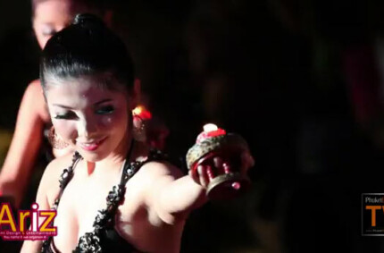 Welcome The Aseanaeran Dinner and Fashion Show