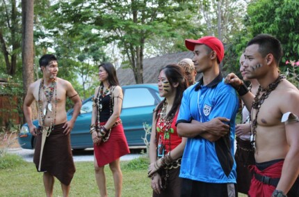 Team Building and Staff Outing (GDF Suez) Company