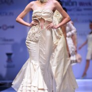 Bangalore Fashion Show in Bangkok 2013