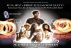 Hua Hin First Full Moon Party