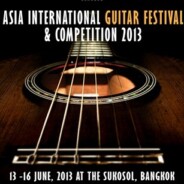 Guitar Heroes – Asia International Guitar Festival 2013