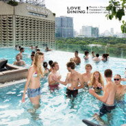 So Pool Party at Sofitel So Bangkok