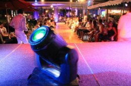 NIGHT IN WHITE SATIN – Amari Resort