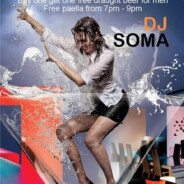 amBar, Ladies Night Fiesta in Bangkok