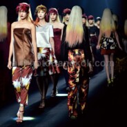 Vatanika at Elle Fashion Week 2013 Bangkok