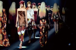 Vatanika at Elle Fashion Week 2013 Bangkok