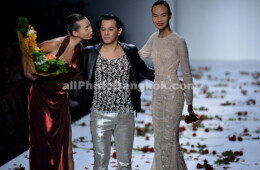 Hooks by Prapakas – Elle Fashion Week 2013