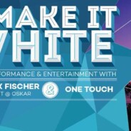 Beach Party:Make it White!