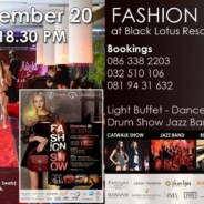 Hua Hin Fashion Show 2014