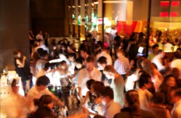 Exclusive Party in Bangkok