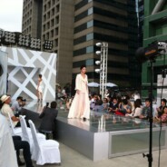 Make up Artists Fashion Show White Party