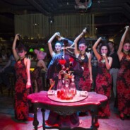 Maggie choo’s night party