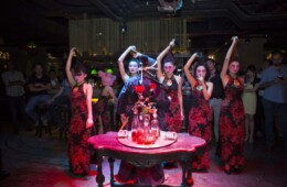 Maggie choo’s night party