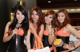 Booth Exhibition Event organizer in Bangkok