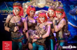 Road to Shipsomnia : Stanton Warriors