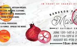 BANGKOK FARMERS MARKET