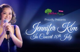 Jennifer Kim Live in Concert – Electric Mango Hua Hin