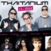 Thaitanium live in Concert & Thailands best DJ´s in Hua Hin