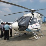 VIP Transportation-on the sky