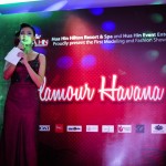 Promotional Girl at Glamour Havana Night