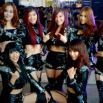 K Pop dancers - Thailand
