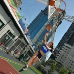 basketball-athlete for TV Commercials