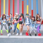 beautiful hip hop dancers thailand