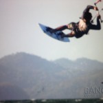 kitesurfers-athlete for TV Commercials