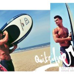 surfers-athlete for TV Commercial