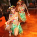 Coyote girls in Bangkok, Thailand