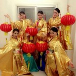chinese style show - thailand - bangkok