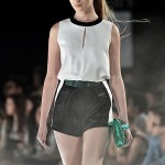 Victeerut shown at Elle Fashion Week Bangkok in W Hotel