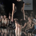 Victeerut shown at Elle Fashion Week Bangkok in W Hotel