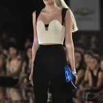 Victeerut shown at Elle Fashion Week Bangkok in W Hotel