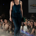 Victeerut shown at Elle Fashion Week Bangkok in W Hotel