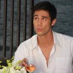 Behind the scenes shooting at V-Villas Huahin 12