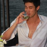 Behind the scenes shooting at V-Villas Huahin 13