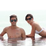 Behind the scenes shooting at V-Villas Huahin