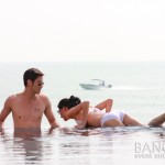 Behind the scenes shooting at V-Villas Huahin 2