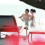 Behind the scenes shooting at V-Villas Huahin 3