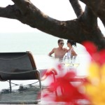 Behind the scenes shooting at V-Villas Huahin 5