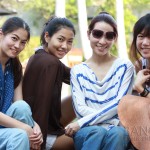 Behind the scenes shooting at V-Villas Huahin 6