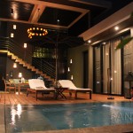 Behind the scenes shooting at V-Villas Huahin 9