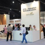 Bangkok International Fashion Fair 2013