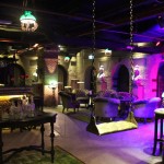 Maggie Choo's - main area