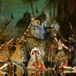 Musical Show - Bangkok Thailand - Phantom of the Opera - by the Nation