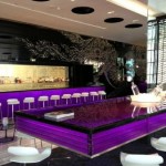 Woo bar W Hotel in bangkok