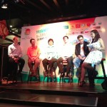 แถลงการณ์จัดงาน Hua Hin Jazz Festival 2013