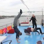 Bangkok- Free style dance