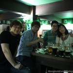 Dubliner Irish Pub-one of the best bar in bangkok